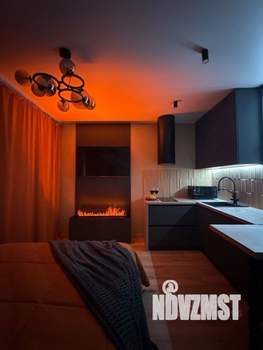 Студия квартира, посуточно, 20м2, 3/23 этаж