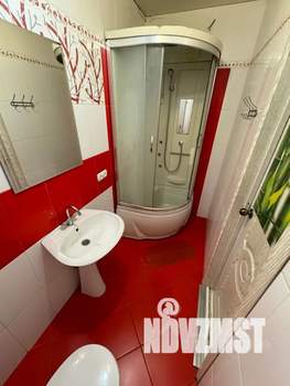 1-к квартира, посуточно, 40м2, 5/16 этаж