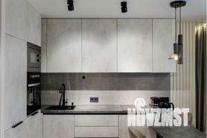 1-к квартира, посуточно, 42м2, 14/17 этаж