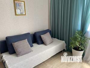 1-к квартира, посуточно, 39м2, 13/17 этаж