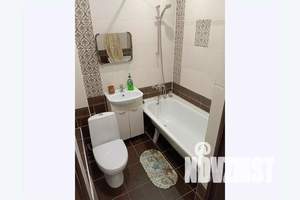 1-к квартира, посуточно, 40м2, 6/17 этаж