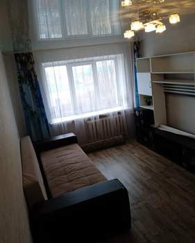 1-к квартира, на длительный срок, 29м2, 7/9 этаж