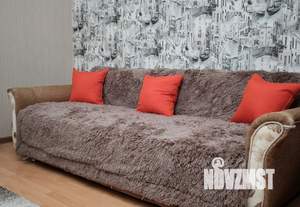 1-к квартира, посуточно, 40м2, 1/12 этаж