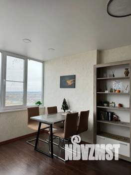 Студия квартира, посуточно, 40м2, 17/17 этаж