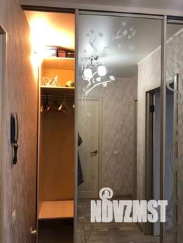 1-к квартира, посуточно, 39м2, 14/17 этаж