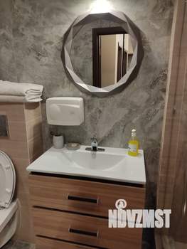 1-к квартира, посуточно, 40м2, 2/21 этаж