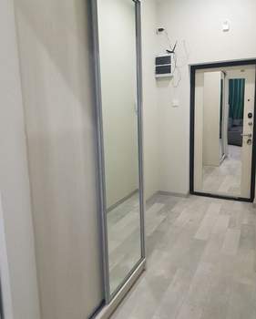 Студия квартира, на длительный срок, 32м2, 2/19 этаж