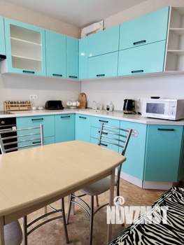 1-к квартира, посуточно, 38м2, 4/19 этаж