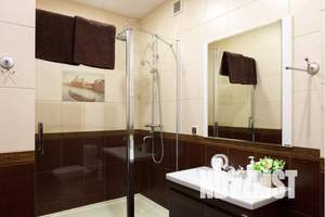 1-к квартира, посуточно, 48м2, 17/26 этаж