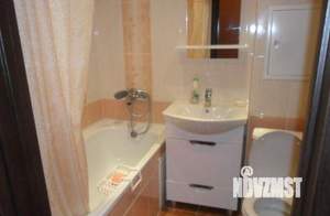 1-к квартира, посуточно, 46м2, 4/5 этаж