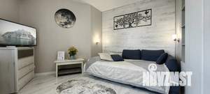 1-к квартира, посуточно, 35м2, 16/18 этаж