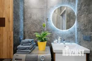 1-к квартира, посуточно, 35м2, 1/1 этаж