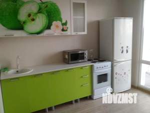 1-к квартира, на длительный срок, 38м2, 5/17 этаж