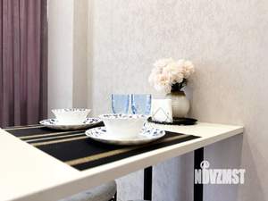 1-к квартира, посуточно, 44м2, 1/1 этаж