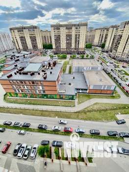 2-к квартира, посуточно, 43м2, 13/23 этаж