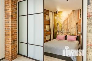 1-к квартира, посуточно, 43м2, 10/19 этаж