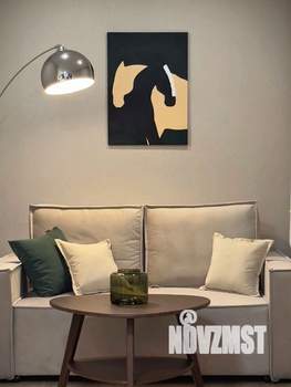 1-к квартира, посуточно, 45м2, 7/16 этаж