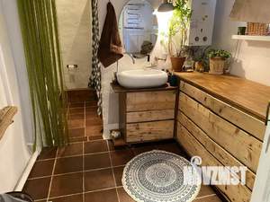 2-к квартира, посуточно, 60м2, 1/1 этаж