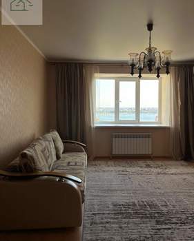 1-к квартира, на длительный срок, 46м2, 5/10 этаж