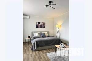 1-к квартира, посуточно, 45м2, 13/17 этаж