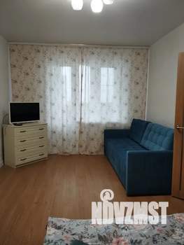 1-к квартира, посуточно, 41м2, 15/16 этаж