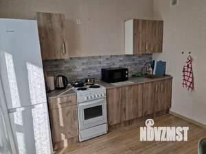 1-к квартира, посуточно, 38м2, 14/17 этаж