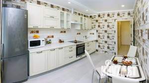 1-к квартира, посуточно, 48м2, 1/1 этаж