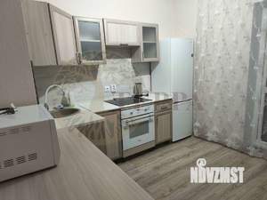 1-к квартира, на длительный срок, 33м2, 25/25 этаж