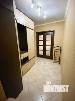 1-к квартира, посуточно, 45м2, 8/8 этаж