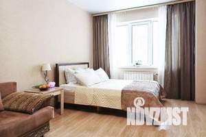 1-к квартира, посуточно, 45м2, 2/17 этаж