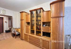1-к квартира, на длительный срок, 41м2, 2/17 этаж