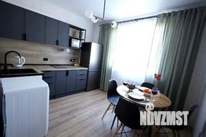 2-к квартира, посуточно, 55м2, 17/17 этаж