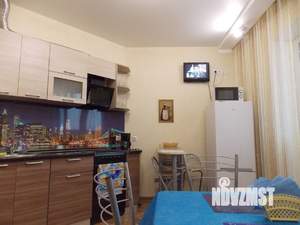 1-к квартира, посуточно, 50м2, 6/19 этаж