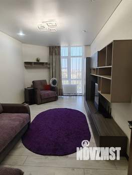 1-к квартира, на длительный срок, 37м2, 13/21 этаж