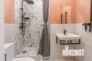 Студия квартира, посуточно, 22м2, 2/4 этаж