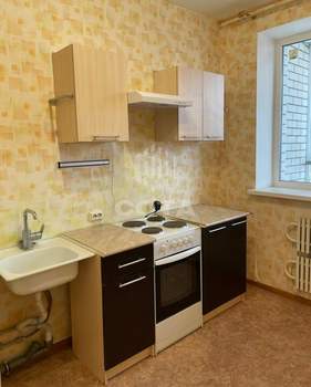 1-к квартира, на длительный срок, 42м2, 17/17 этаж