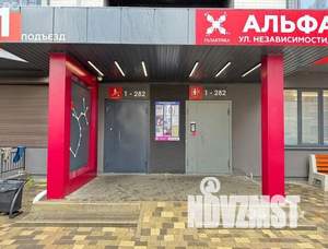 1-к квартира, на длительный срок, 34м2, 16/18 этаж