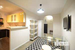 2-к квартира, посуточно, 55м2, 4/5 этаж