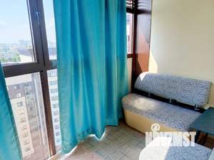 1-к квартира, посуточно, 40м2, 17/17 этаж