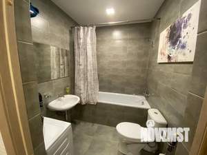 1-к квартира, посуточно, 30м2, 15/24 этаж