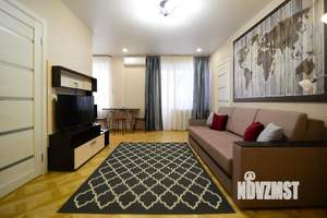 2-к квартира, посуточно, 44м2, 1/1 этаж