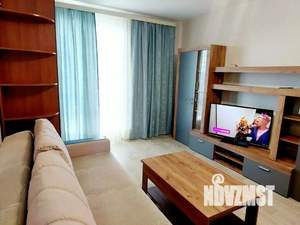 1-к квартира, посуточно, 39м2, 1/1 этаж