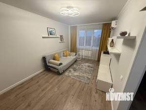 1-к квартира, на длительный срок, 32м2, 9/17 этаж