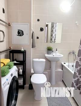 1-к квартира, посуточно, 38м2, 5/17 этаж