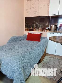 1-к квартира, посуточно, 37м2, 1/2 этаж