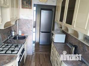 1-к квартира, посуточно, 49м2, 1/1 этаж