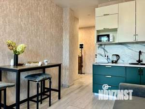 1-к квартира, посуточно, 30м2, 1/1 этаж