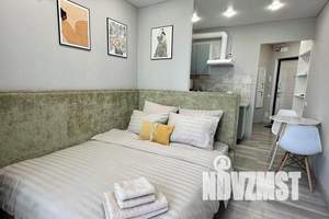 1-к квартира, посуточно, 29м2, 13/16 этаж