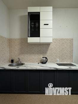 1-к квартира, посуточно, 45м2, 7/17 этаж