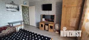 1-к квартира, посуточно, 36м2, 7/19 этаж